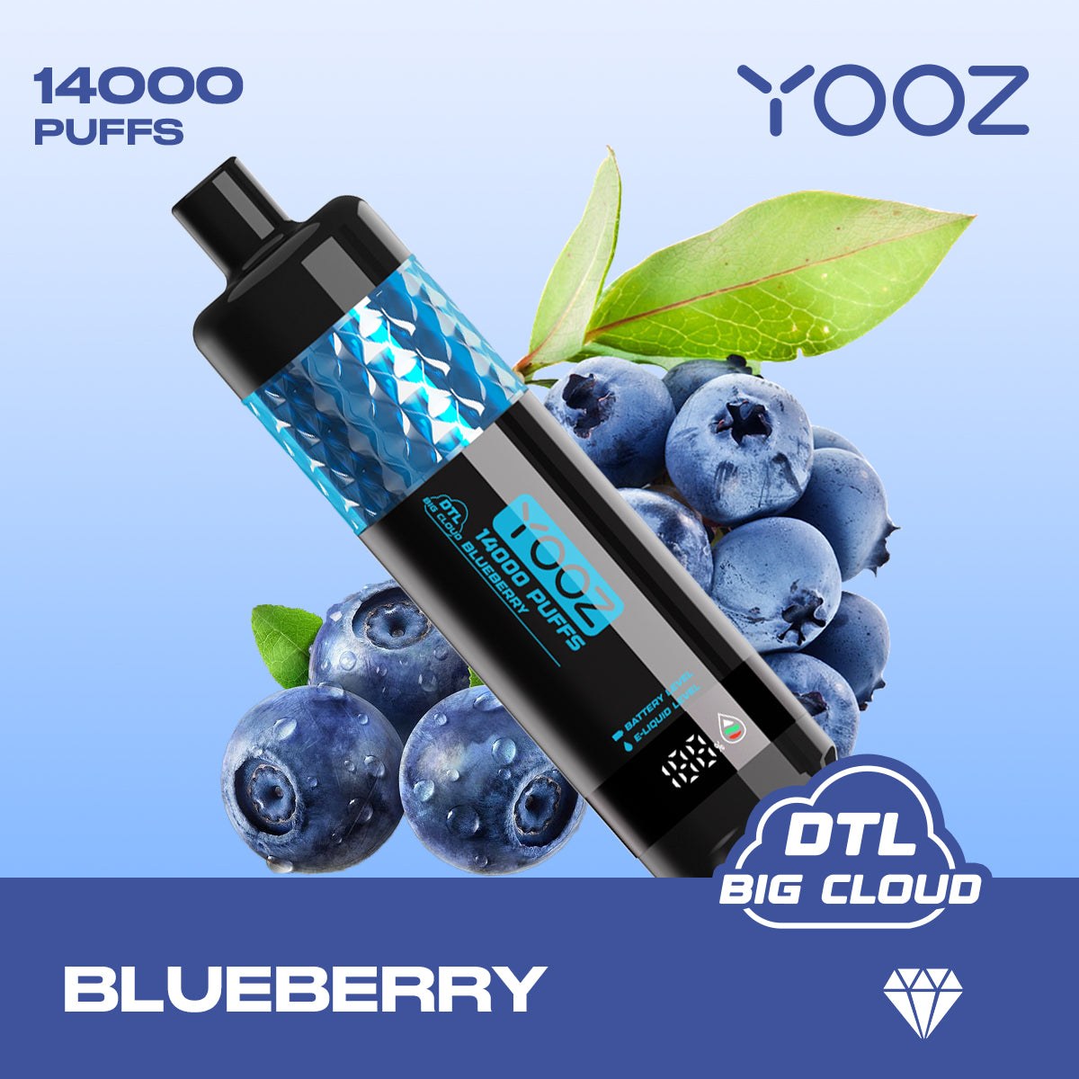 Shisha 14000puffs vape