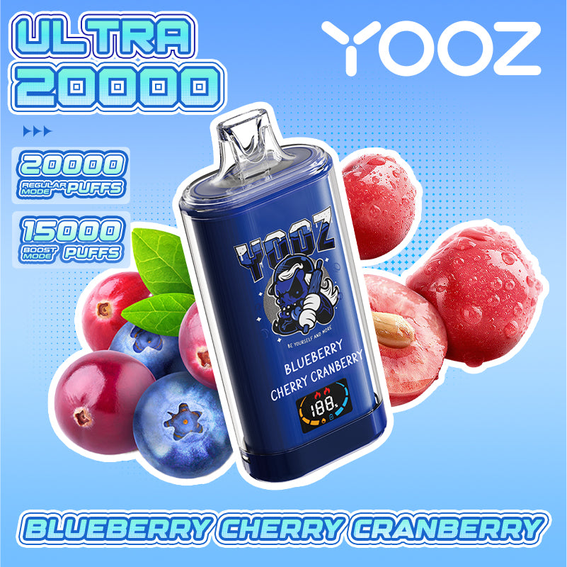 YOOZ UTRAL15000 puffs