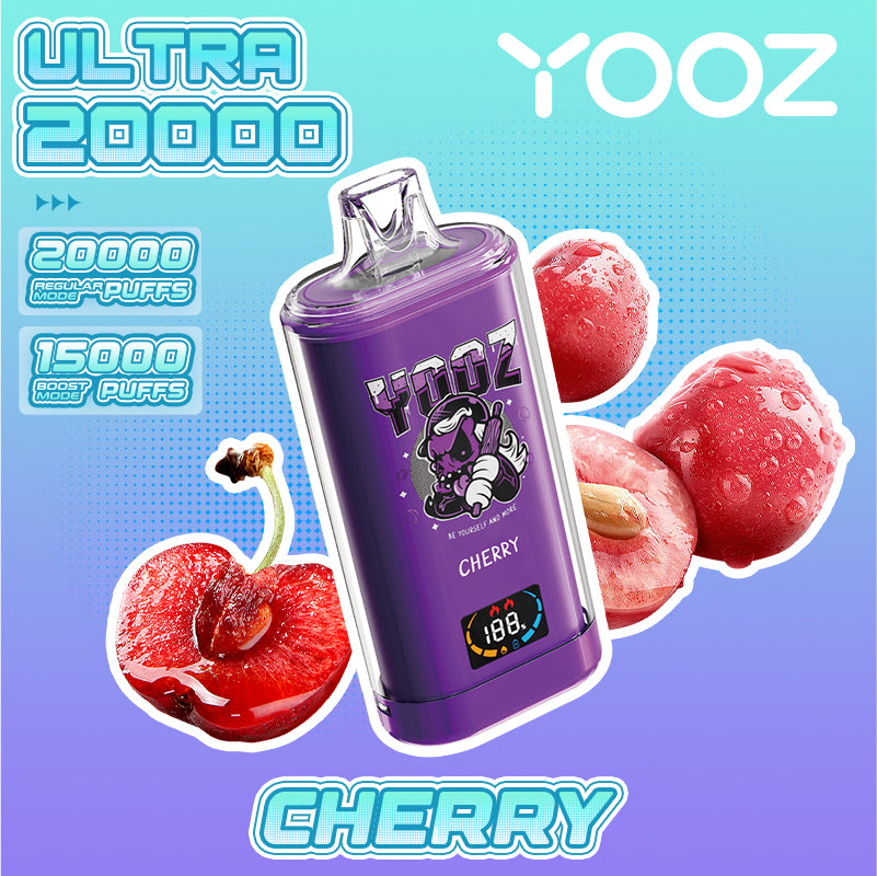 YOOZ UTRAL15000 puffs