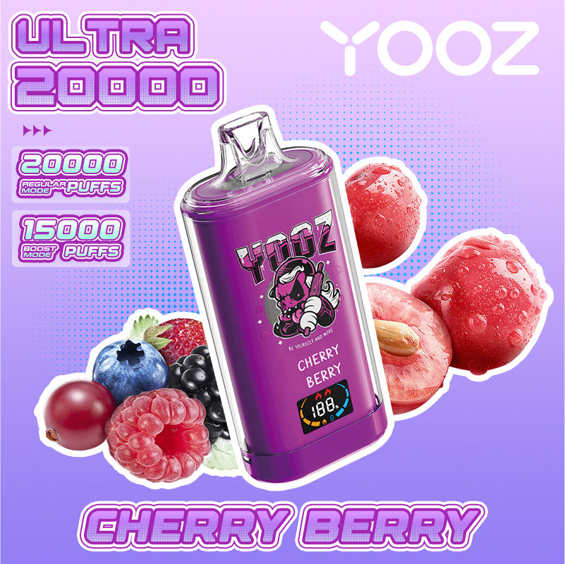 YOOZ UTRAL15000 puffs