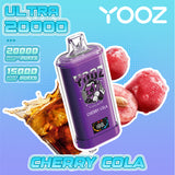 YOOZ UTRAL15000 puffs