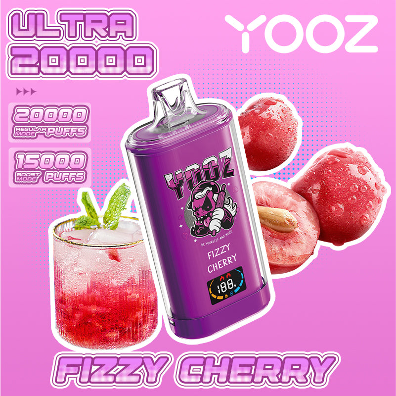 YOOZ UTRAL15000 puffs