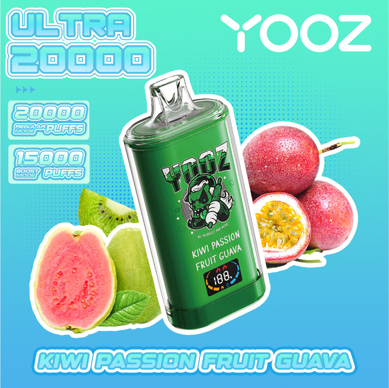 YOOZ UTRAL15000 puffs