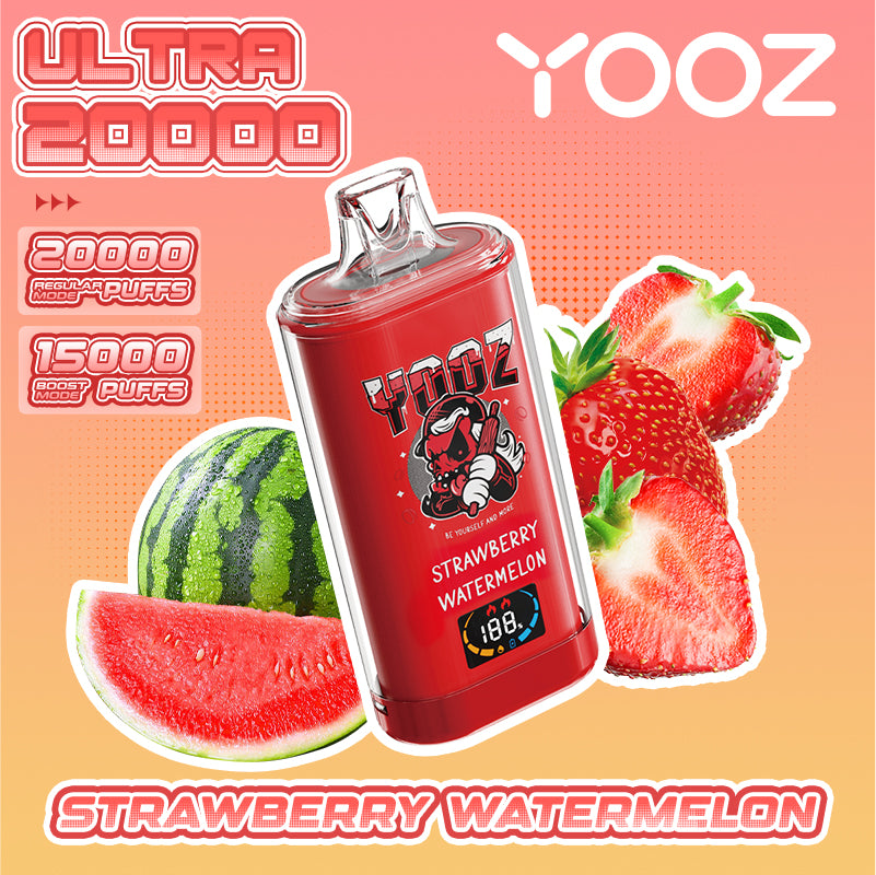 YOOZ UTRAL15000 puffs